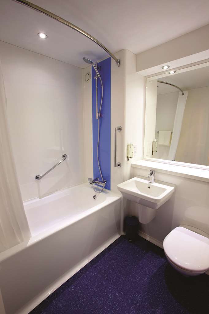 Travelodge Грейт-Ярмут Номер фото