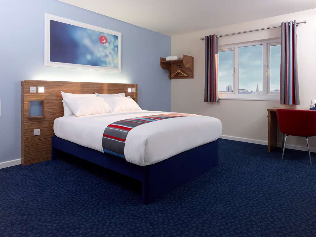 Travelodge Грейт-Ярмут Номер фото