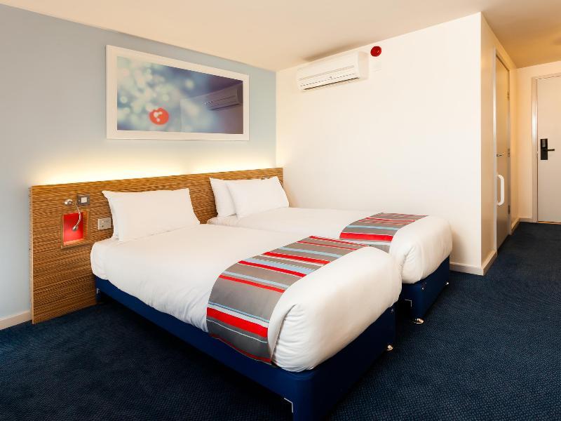 Travelodge Грейт-Ярмут Екстер'єр фото