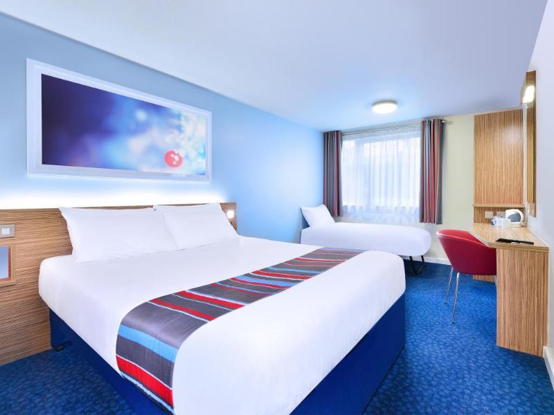 Travelodge Грейт-Ярмут Екстер'єр фото