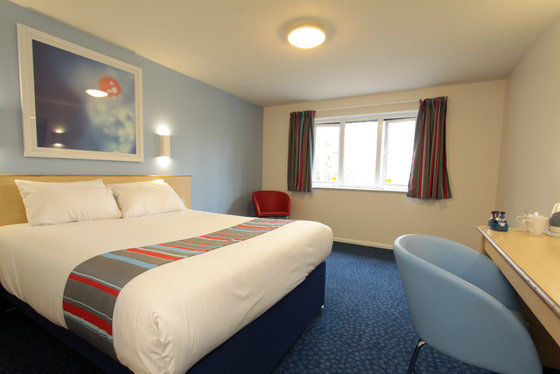 Travelodge Грейт-Ярмут Номер фото