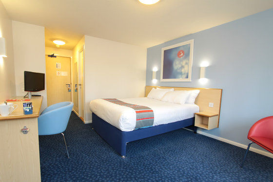 Travelodge Грейт-Ярмут Номер фото