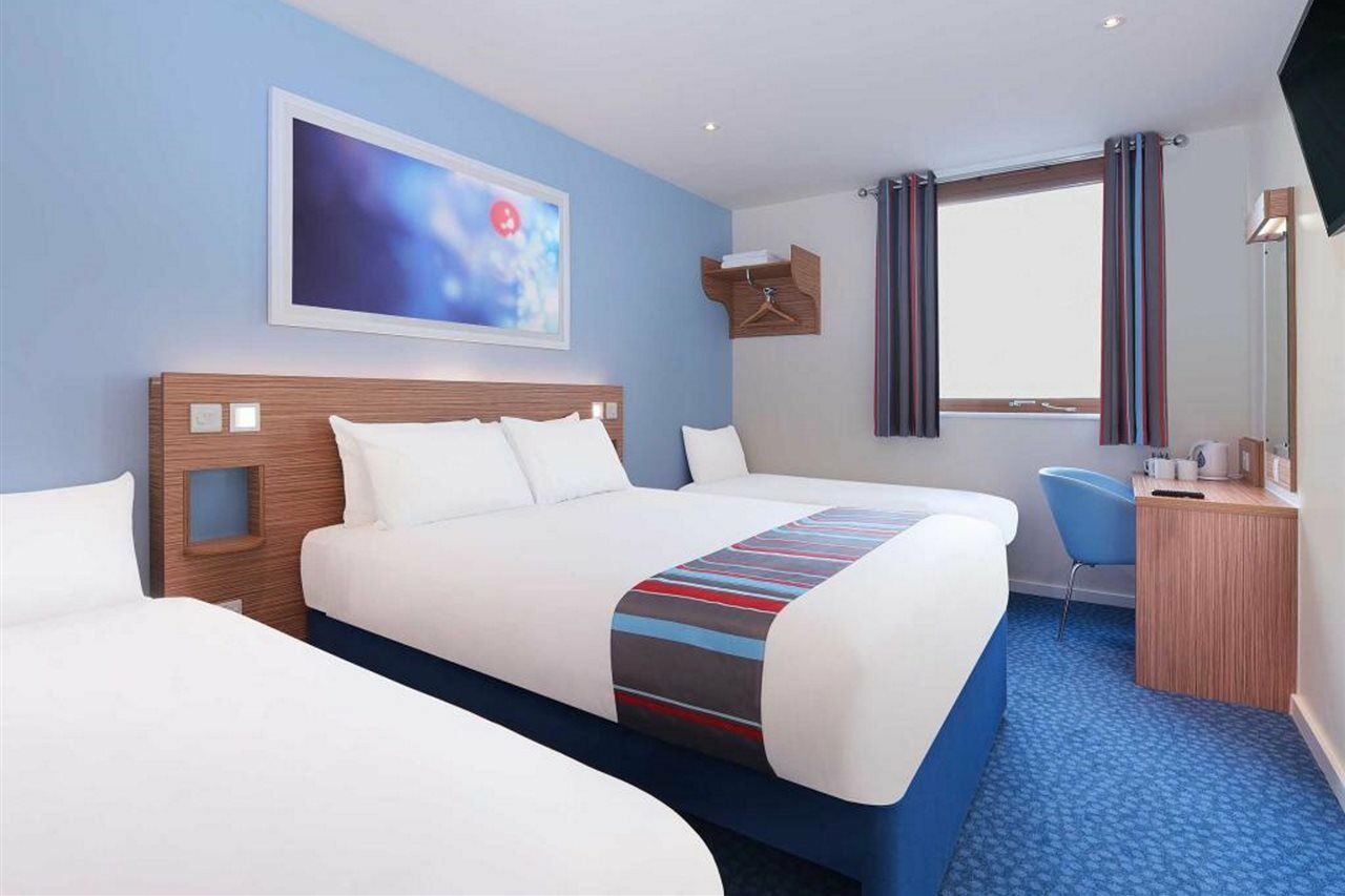 Travelodge Грейт-Ярмут Екстер'єр фото